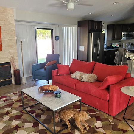 Beautiful Palm Springs Home Large Private Yard Esterno foto