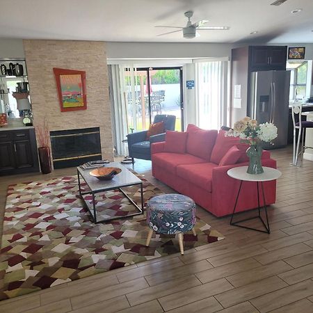 Beautiful Palm Springs Home Large Private Yard Esterno foto