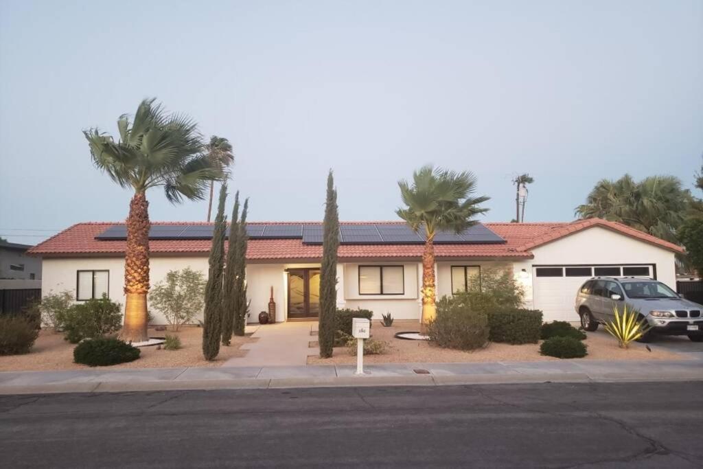Beautiful Palm Springs Home Large Private Yard Esterno foto