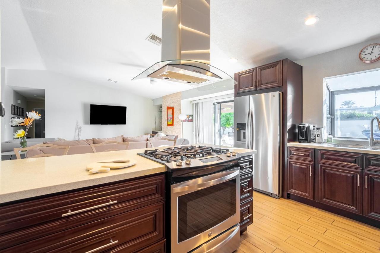 Beautiful Palm Springs Home Large Private Yard Esterno foto