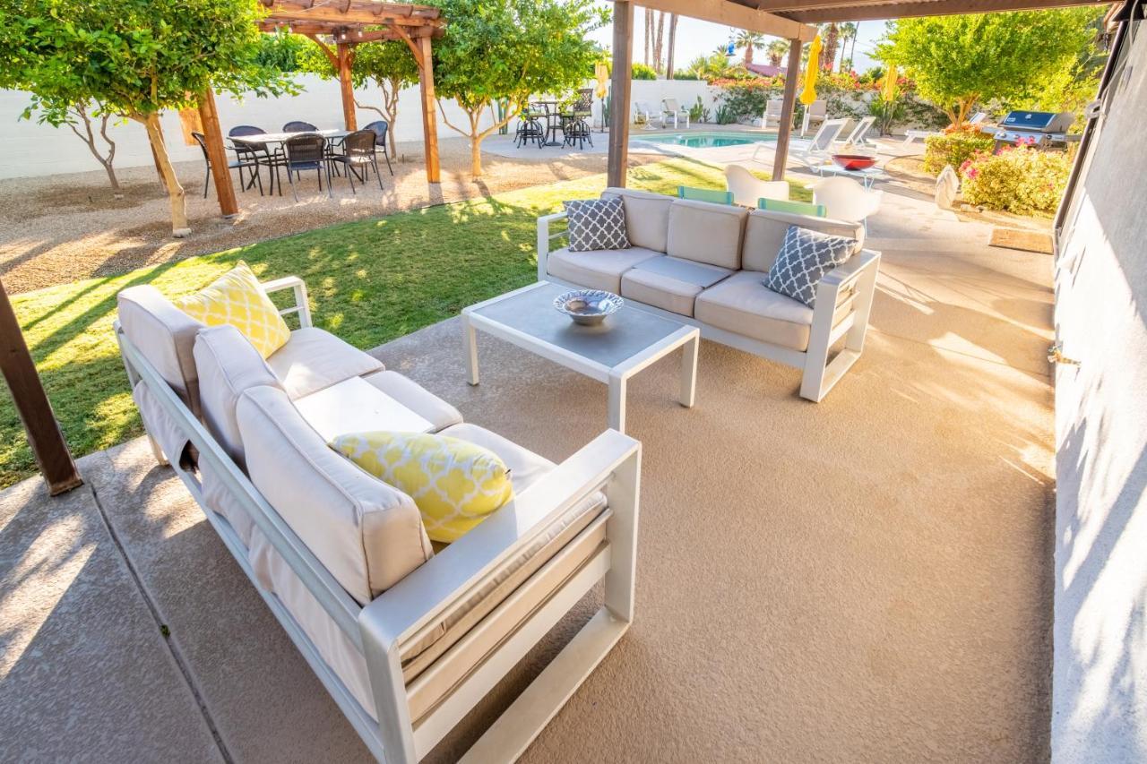 Beautiful Palm Springs Home Large Private Yard Esterno foto