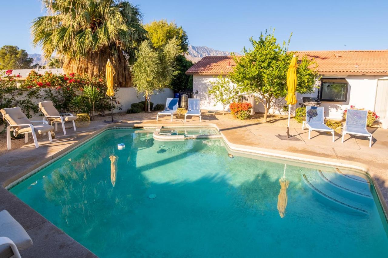 Beautiful Palm Springs Home Large Private Yard Esterno foto