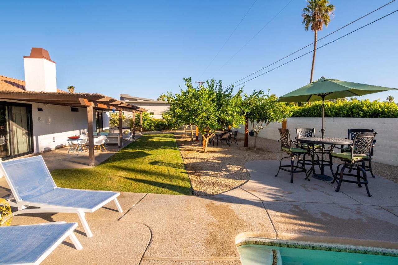 Beautiful Palm Springs Home Large Private Yard Esterno foto