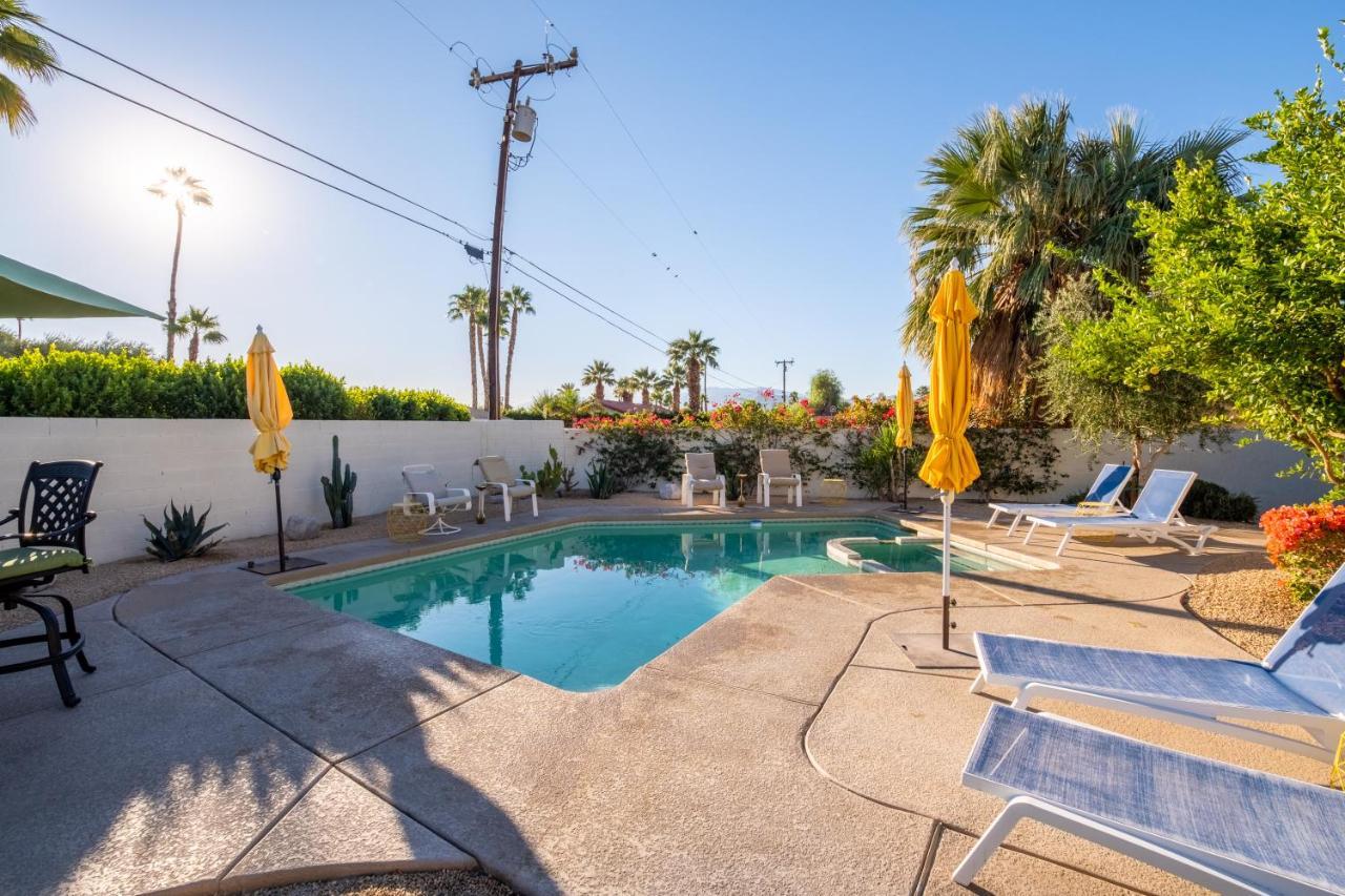 Beautiful Palm Springs Home Large Private Yard Esterno foto