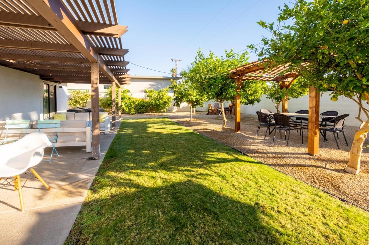 Beautiful Palm Springs Home Large Private Yard Esterno foto