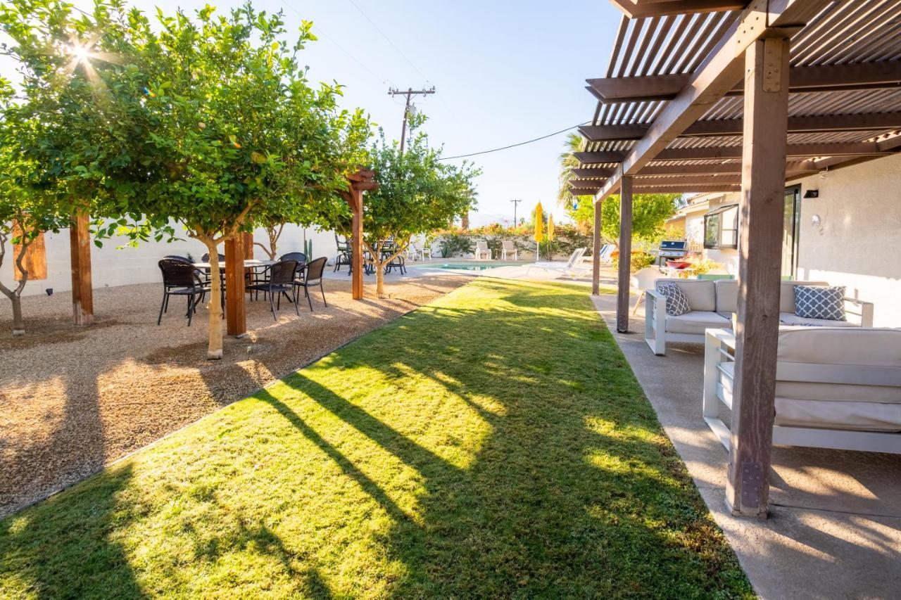 Beautiful Palm Springs Home Large Private Yard Esterno foto