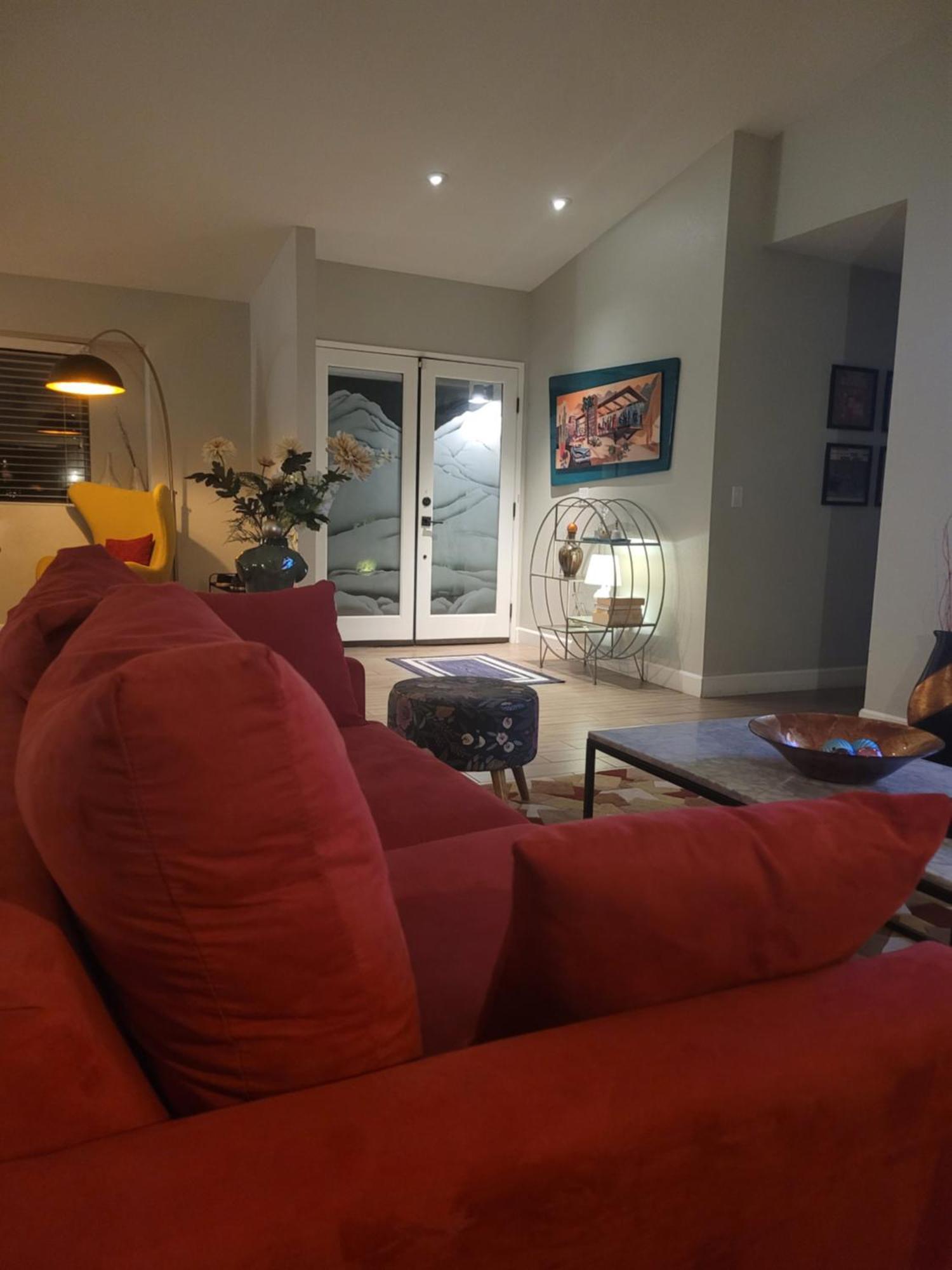 Beautiful Palm Springs Home Large Private Yard Esterno foto