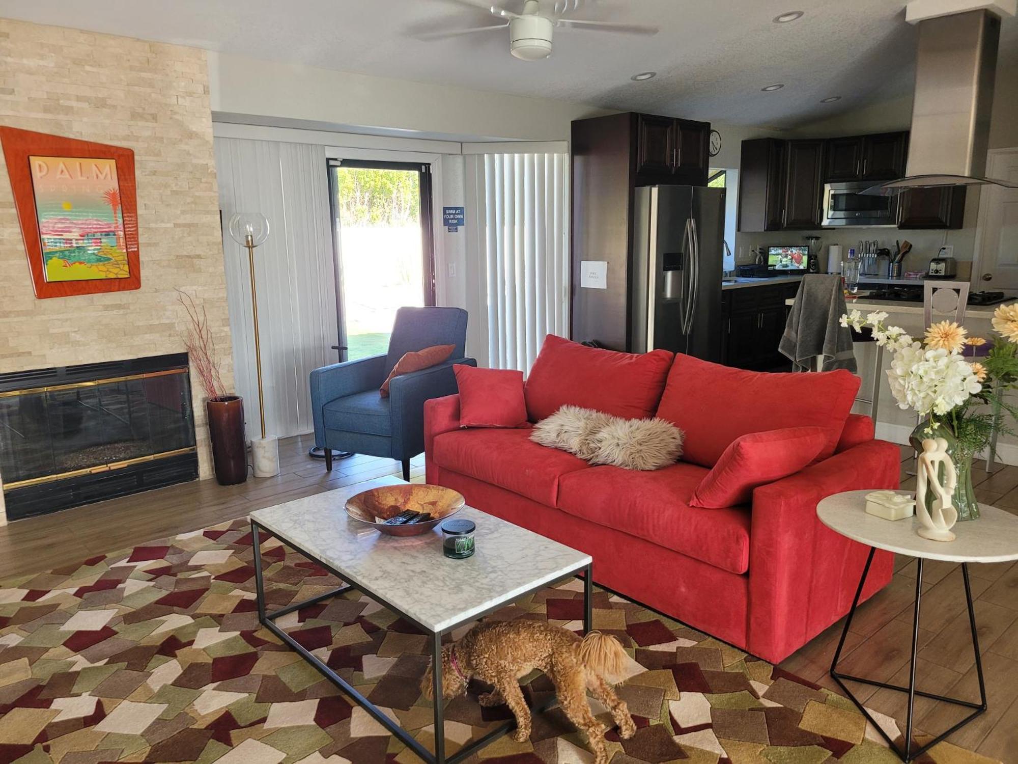 Beautiful Palm Springs Home Large Private Yard Esterno foto