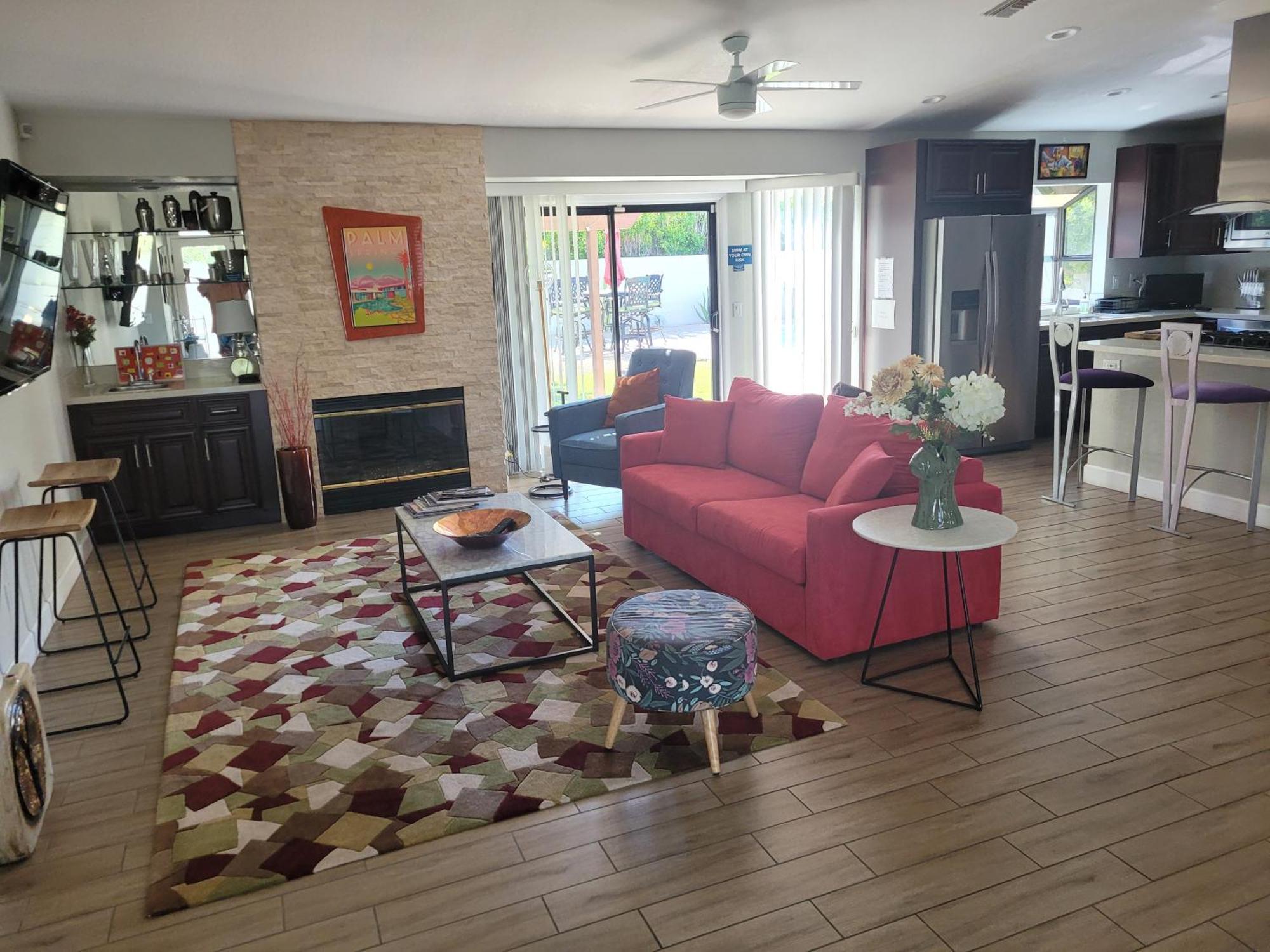 Beautiful Palm Springs Home Large Private Yard Esterno foto